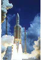 Ariane 5 - Vol 112 (ESA)