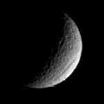 Tthys, vue par Cassini. Source : NASA/JPL/Space Science Institute