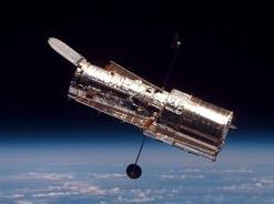 Hubble Space Telescope - NASA