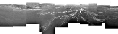 Huygens : Panorama - ESA