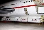 Lockeed L-1011 avec une fuse Pegasus - Copyright: NASA