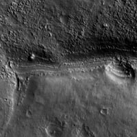 La surface martienne, vue par Mars Reconnaissance Orbiter. Source : NASA/JPL-Caltech/University of Arizona