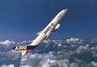L'Airbus A-300 