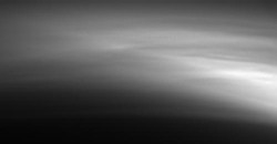 Atmosphre de Titan, vue par Cassini. Source : NASA/JPL/Space Science Institute