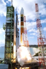 H-2A. Source : JAXA