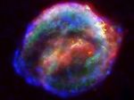 Restes de la supernova de Kepler - NASA